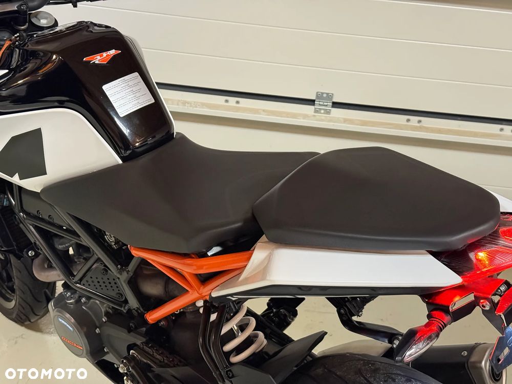 KTM Duke - 10
