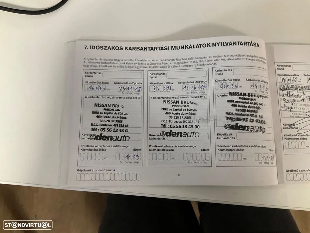Nissan Juke 1.2 DIG-T N-Connecta - 21
