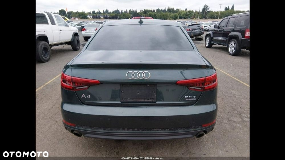 Audi A4 Limousine 2.0 TFSI Quattro S tronic - 8
