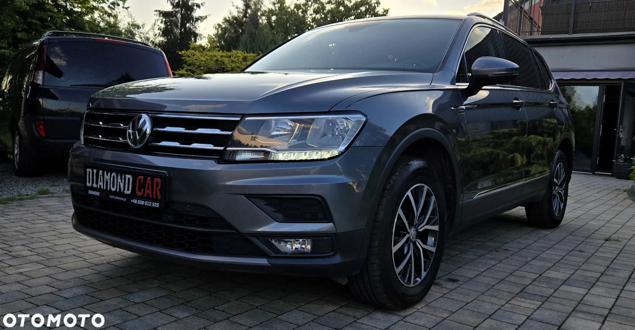 Volkswagen Tiguan Allspace 2.0 TDI SCR Comfortline - 3