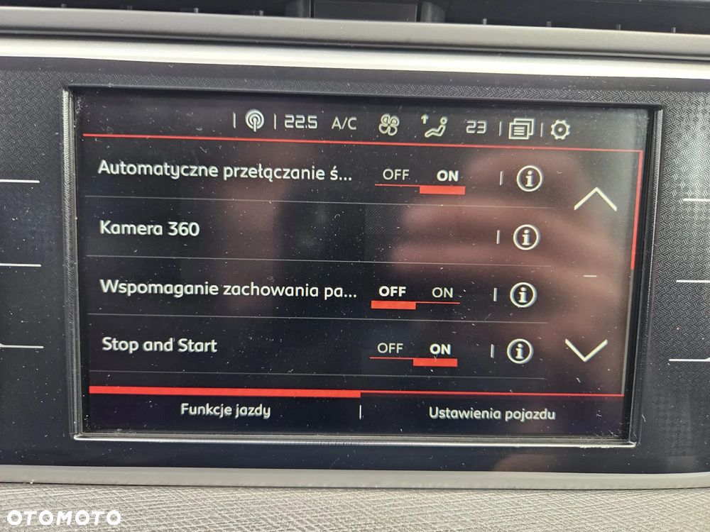 Citroën C4 Grand Picasso BlueHDi 150 SELECTION - 24
