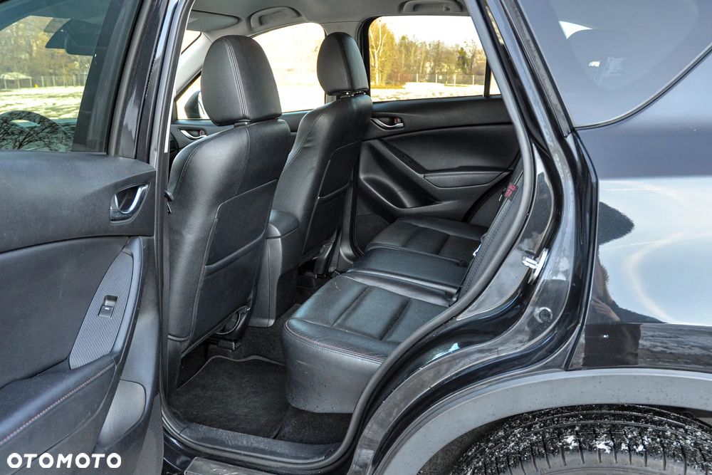 Mazda CX-5 - 8