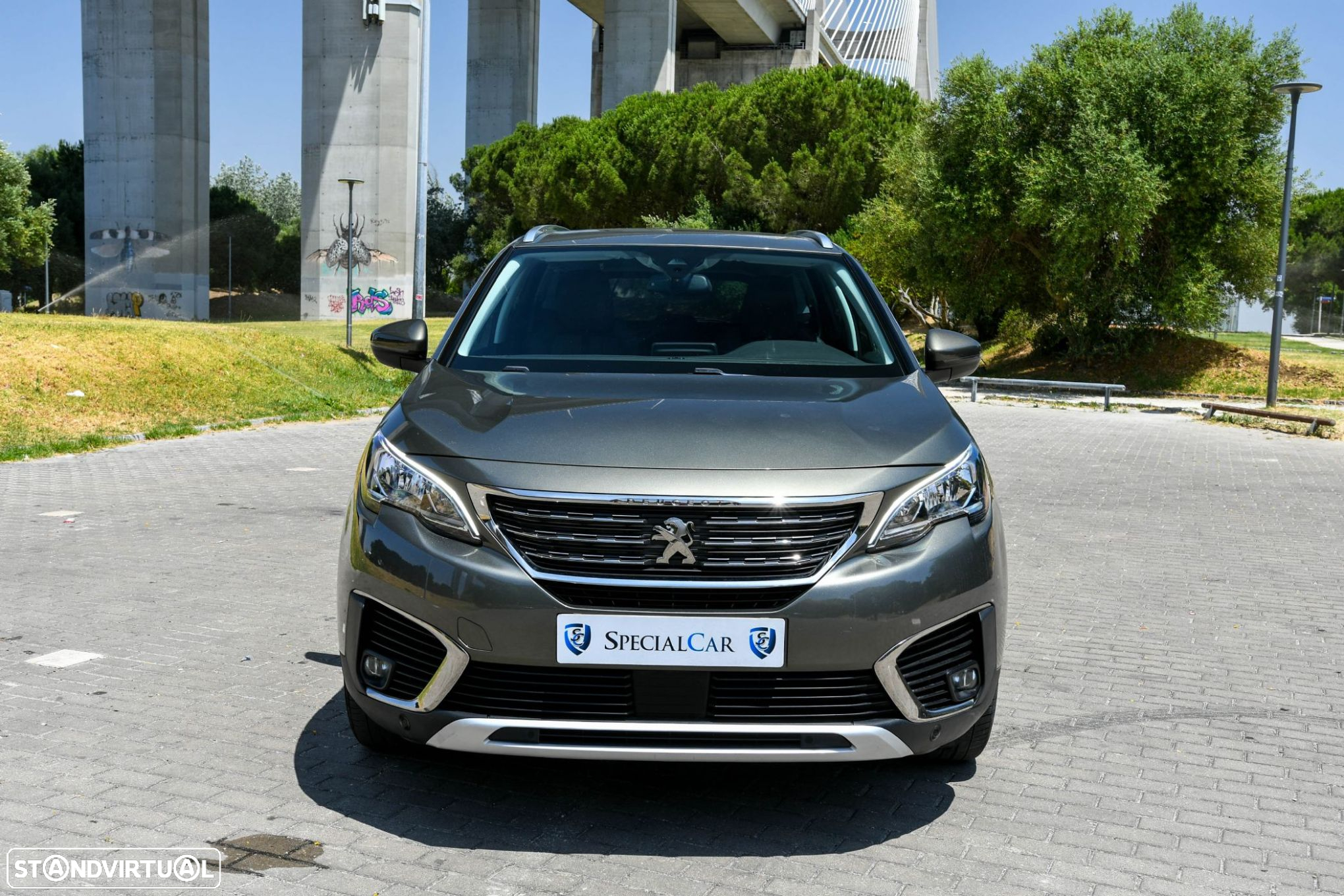 Peugeot 5008 1.5 BlueHDi Allure EAT8 - 2