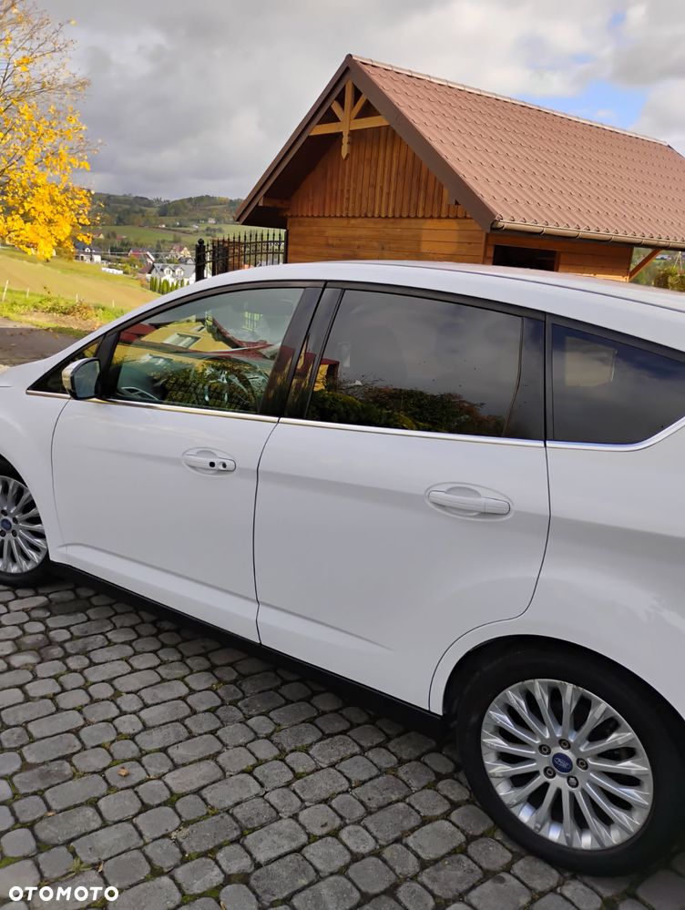 Ford C-MAX 1.6 TDCi Start-Stop-System Trend - 4