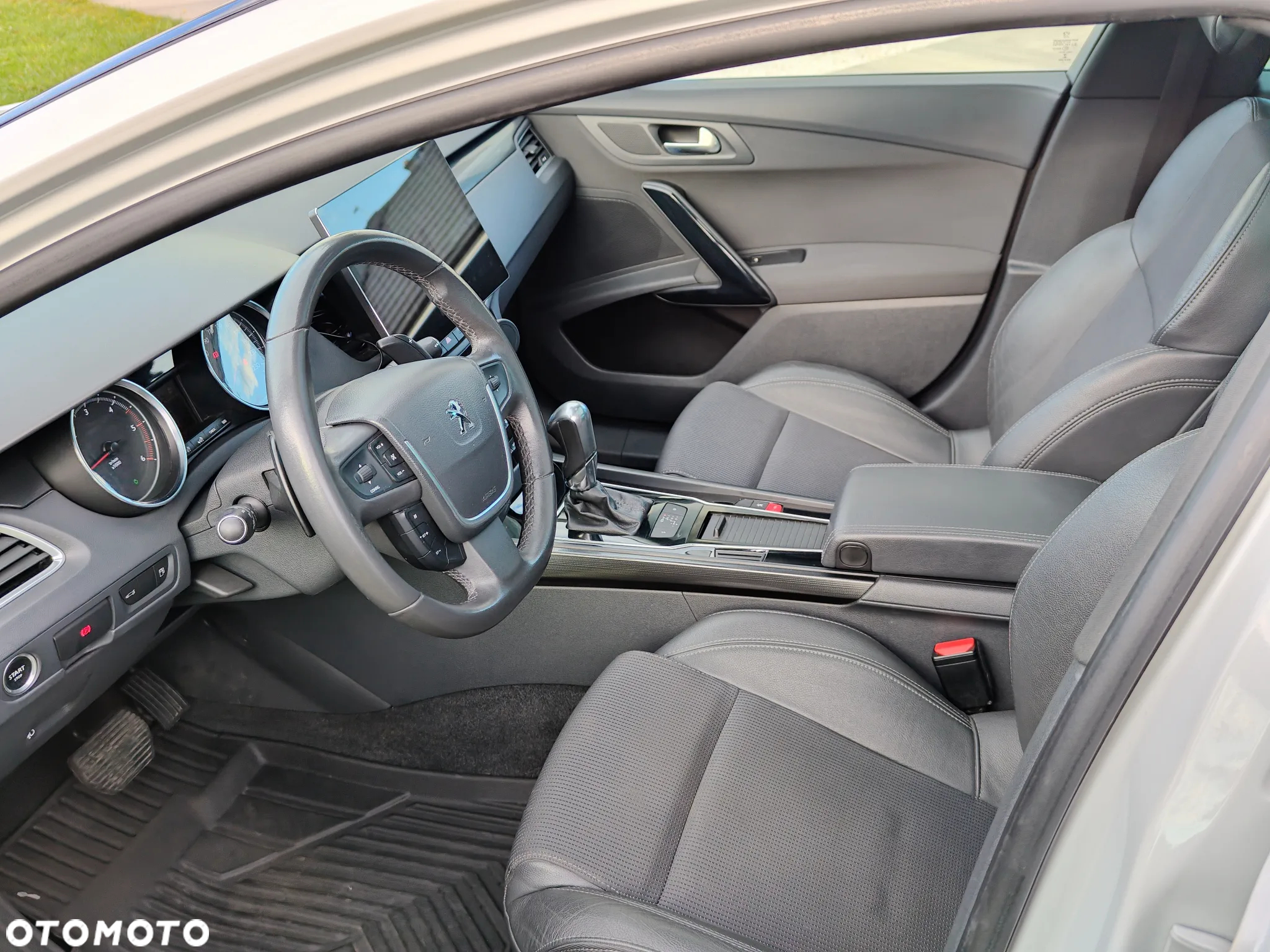 Peugeot 508 SW HDi FAP 165 Automatik Allure - 9