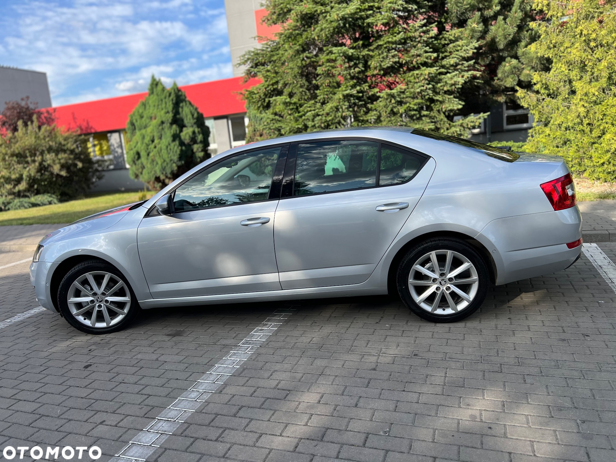 Skoda Octavia - 5