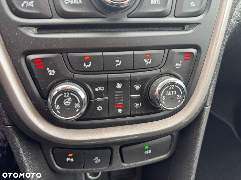 Opel Mokka 1.4 Turbo ecoFLEX Start/Stop 4x4 Innovation - 21