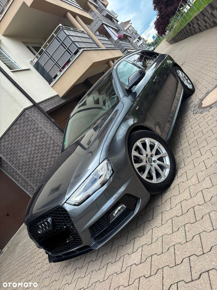 Audi A4 Avant 2.0 TDI DPF clean diesel multitronic S line Sportpaket - 2