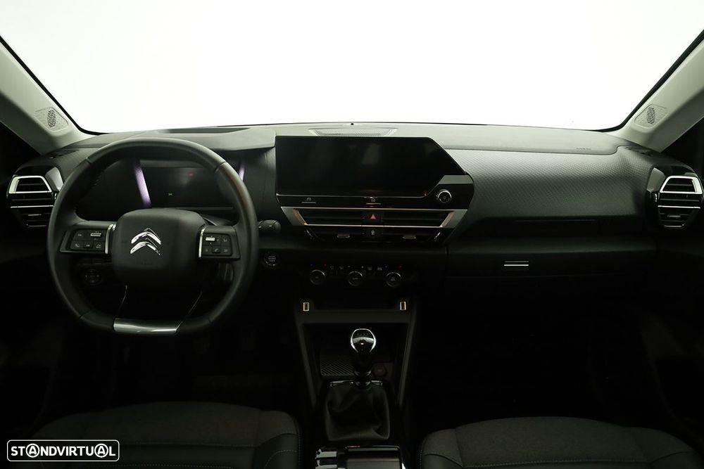 Citroën C4 1.2 PureTech Max - 8