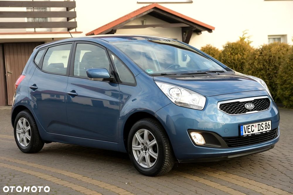 Kia Venga - 2
