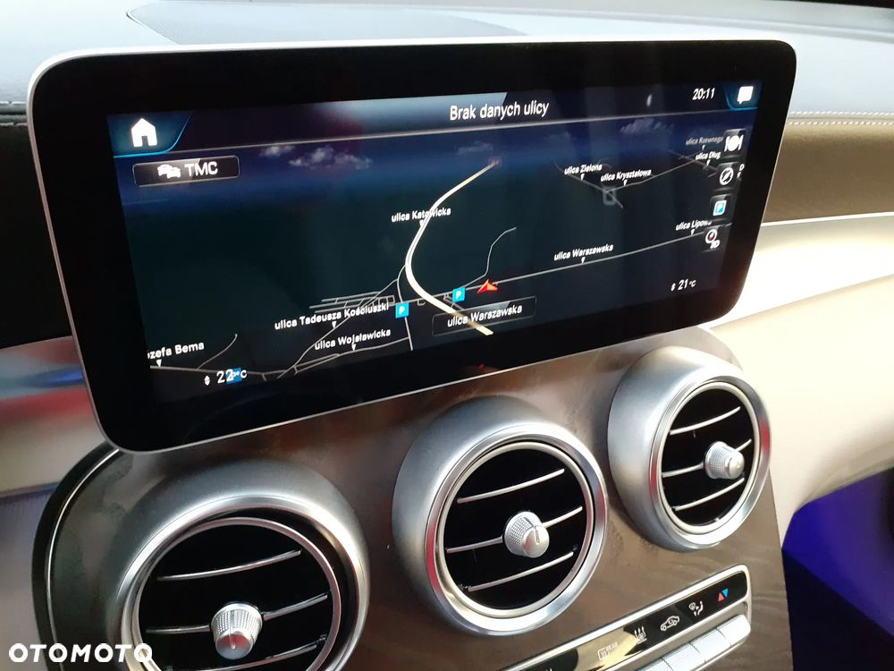 Mercedes-Benz GLC 200 4Matic 9G-TRONIC AMG Line - 32