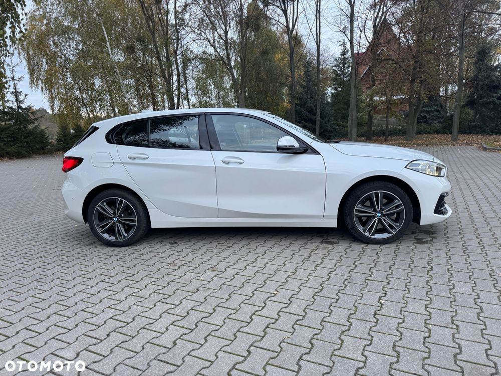 BMW Seria 1 118d Sport Line Shadow - 3
