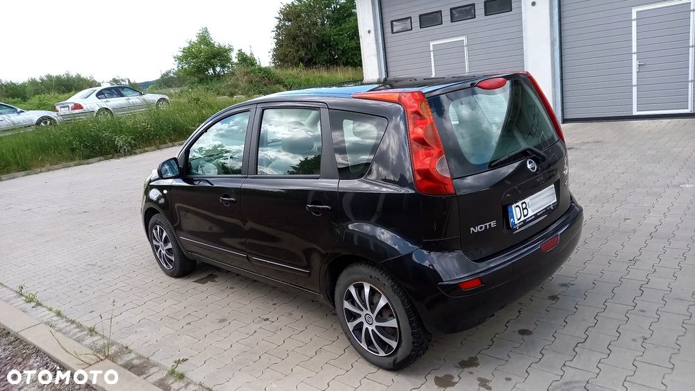 Nissan Note - 11