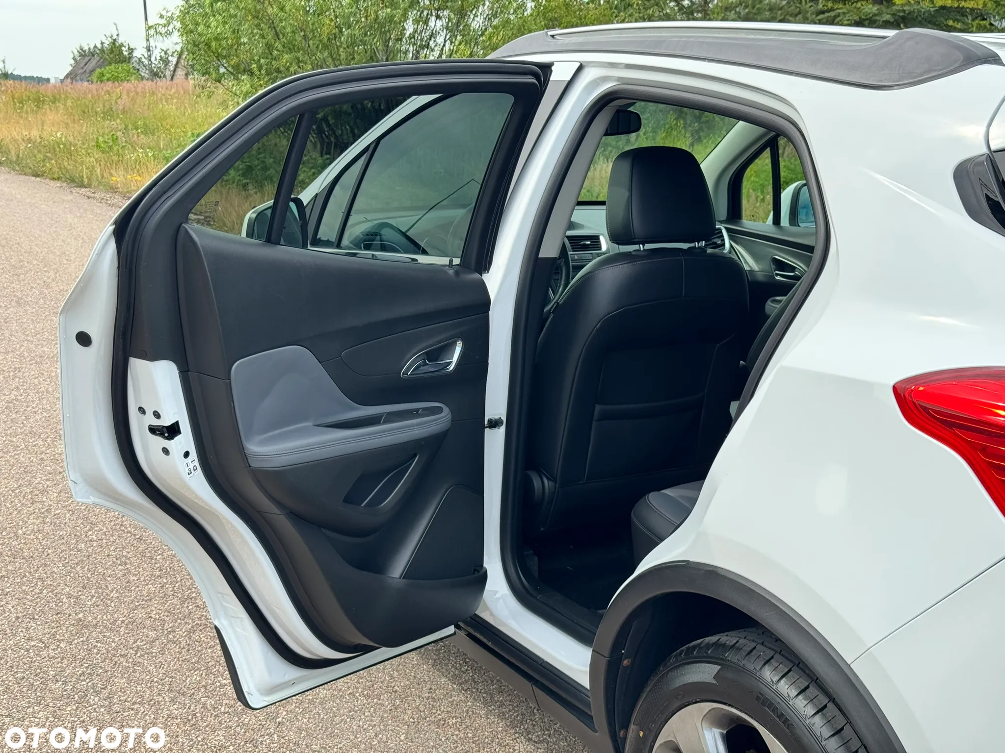 Opel Mokka 1.7 CDTI Cosmo S&S - 26