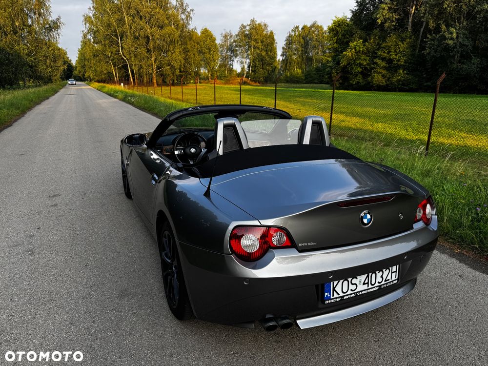 BMW Z4 - 12