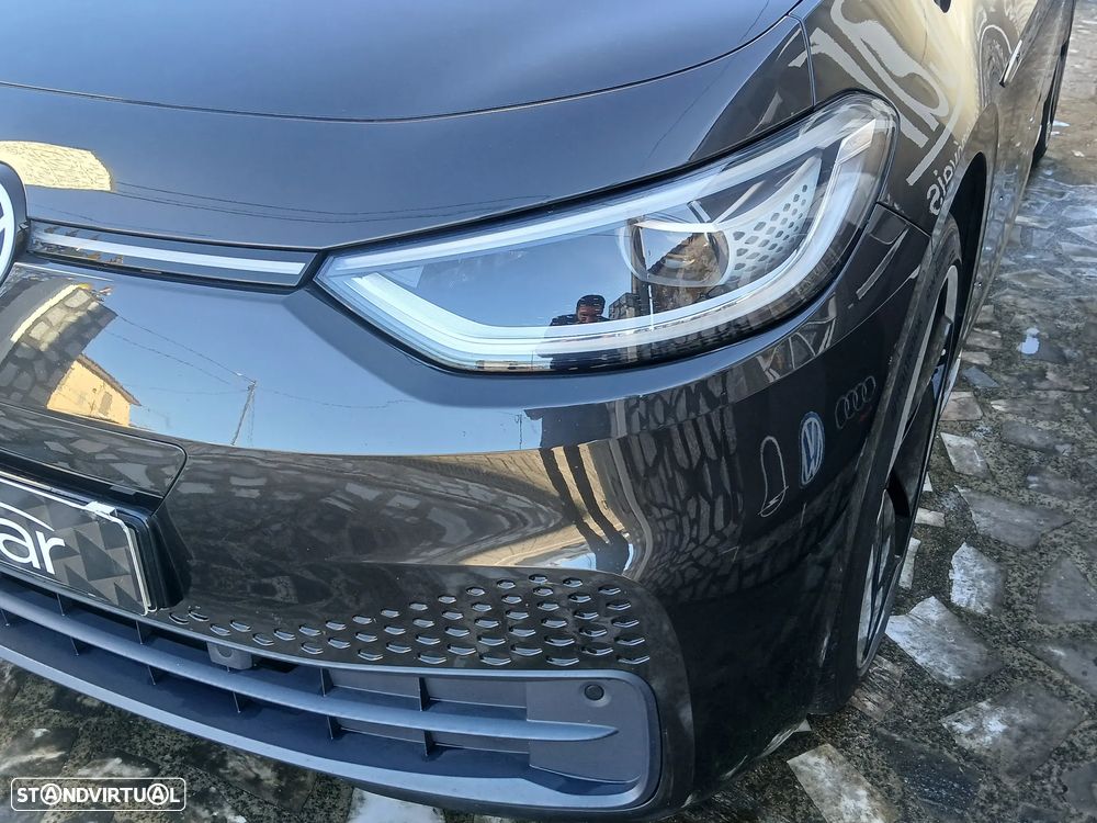 VW ID.3 Performance Upgrade Pro 1st - 11