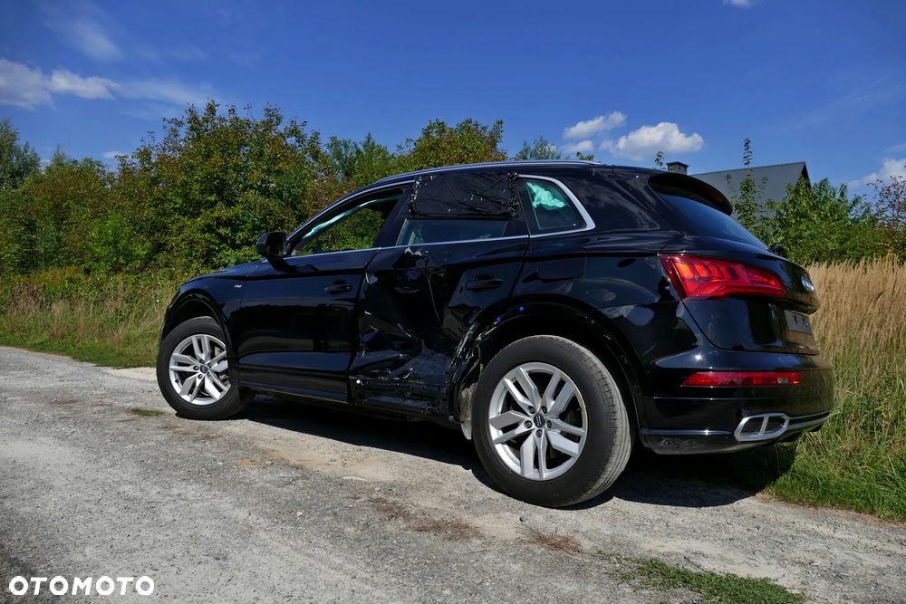 Audi Q5 55 TFSIe quattro S tronic S line - 3