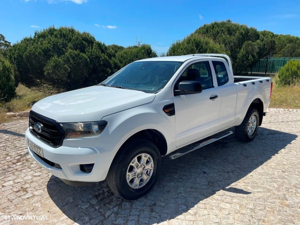 Ford Ranger 2.0 TDCi CD XL 4WD - 1