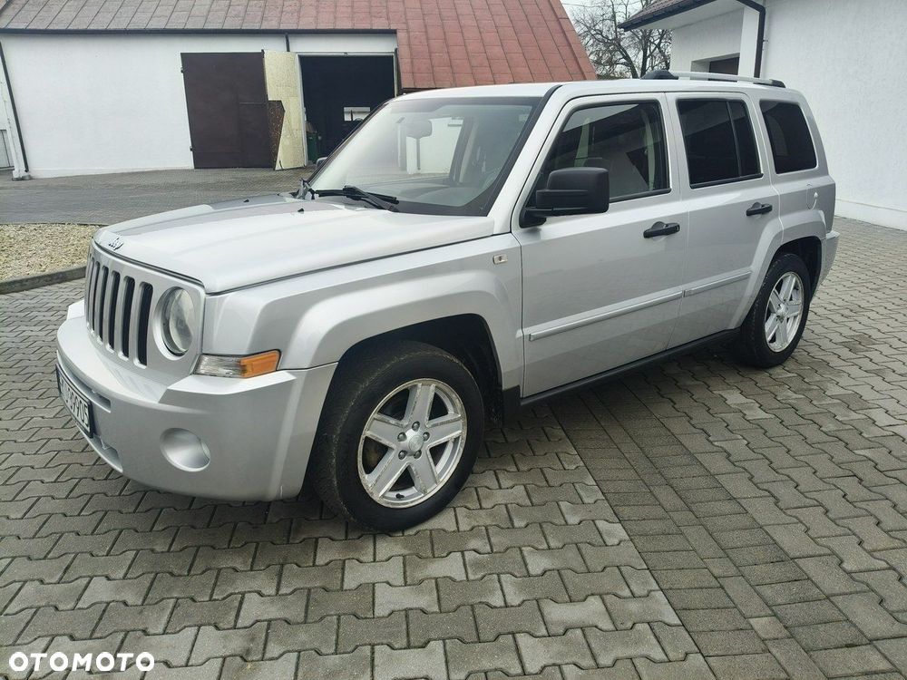 Jeep Patriot - 4
