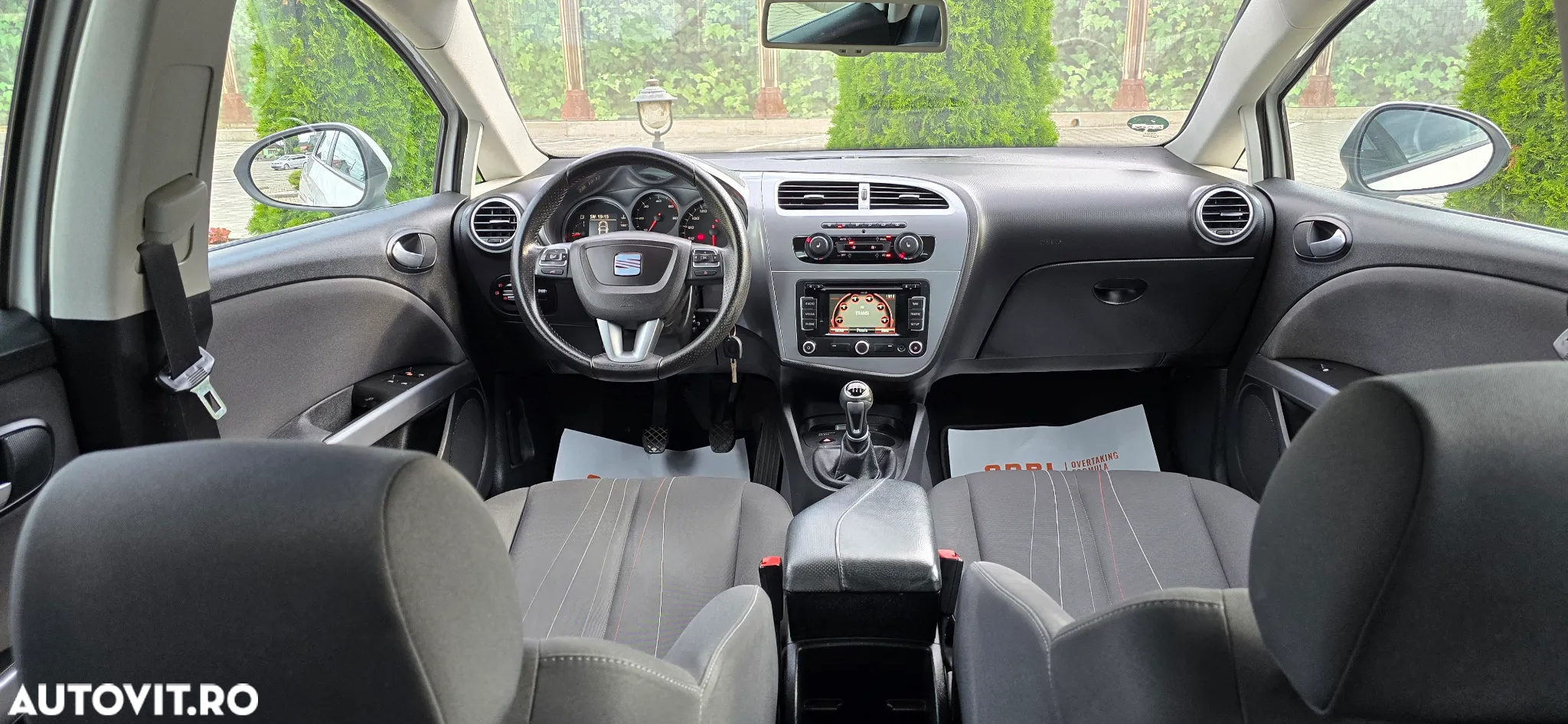Seat Leon 2.0 TDI DPF Style Copa - 9
