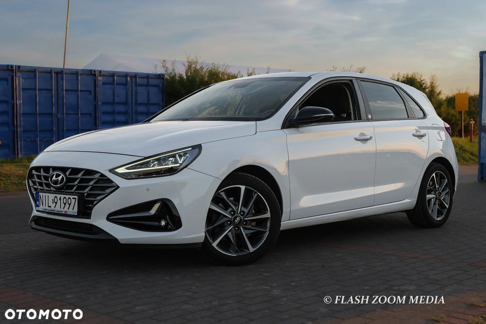 Hyundai i30 1.6 CRDI EDITION 30+ - 4