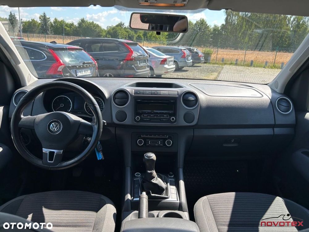 Volkswagen Amarok - 23