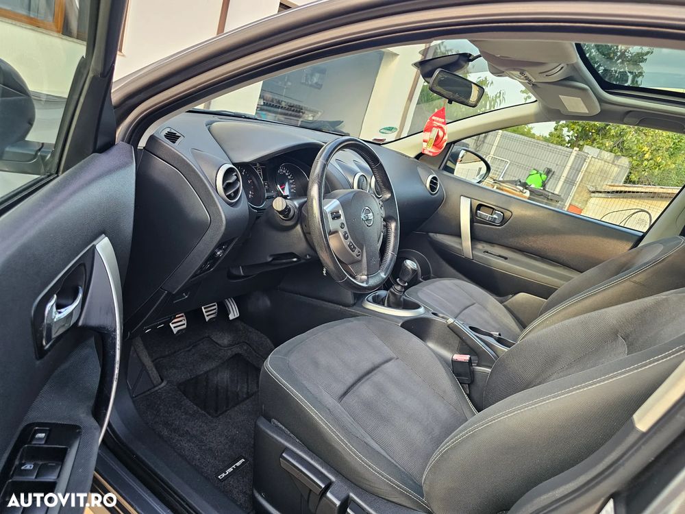 Nissan Qashqai 1.5 DCI DPF Visia - 7