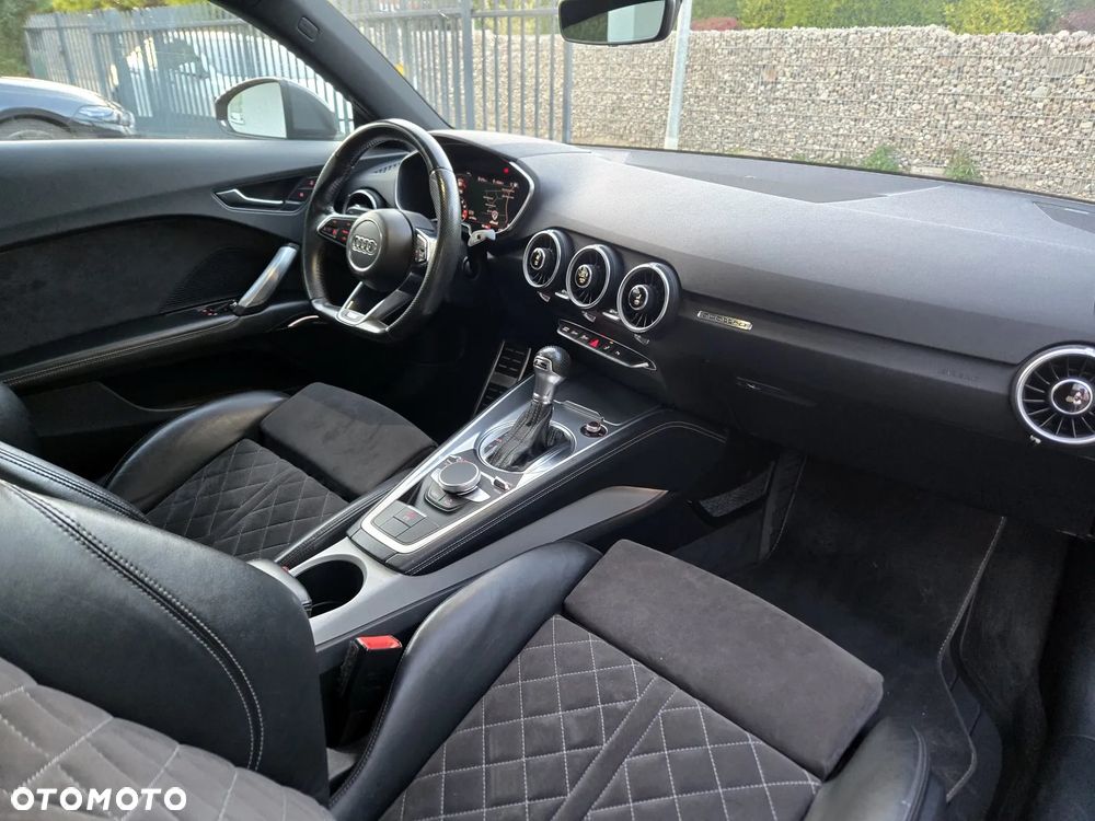 Audi TT Coupé 2.0 TFSI Quattro S tronic - 7