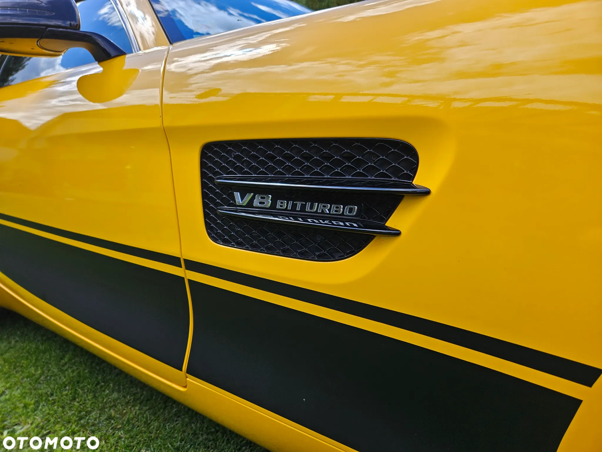 Mercedes-Benz AMG GT S - 7
