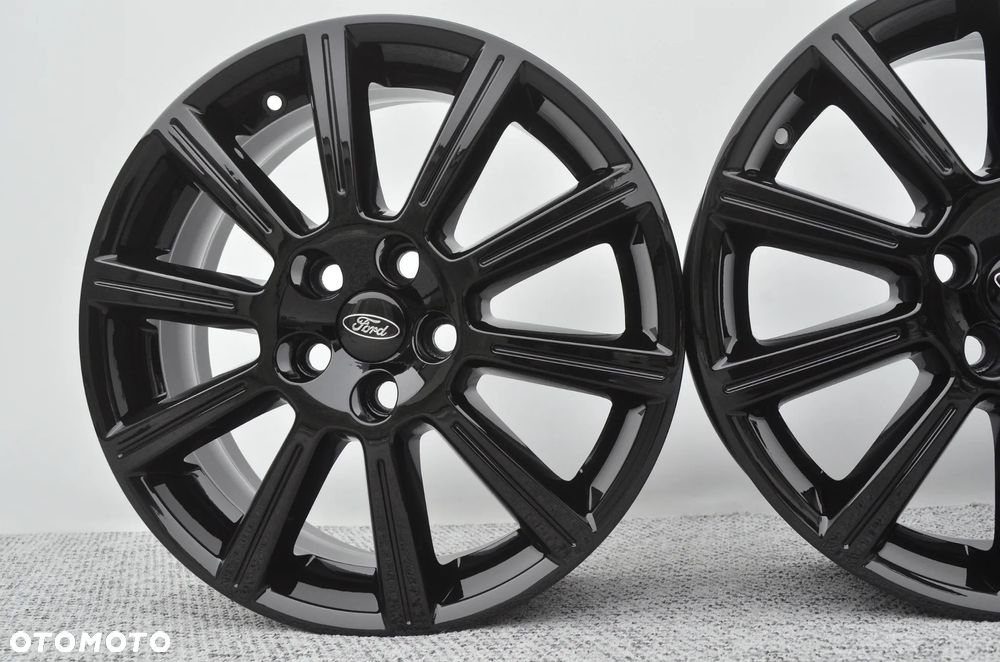 Felgi 7x17 5x108 Ford Mondeo Focus C-MAX S-MAX Kuga Galaxy Edge - 5