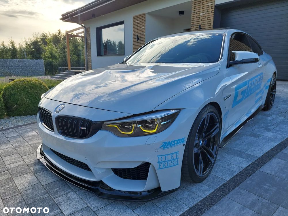 BMW M4 - 10
