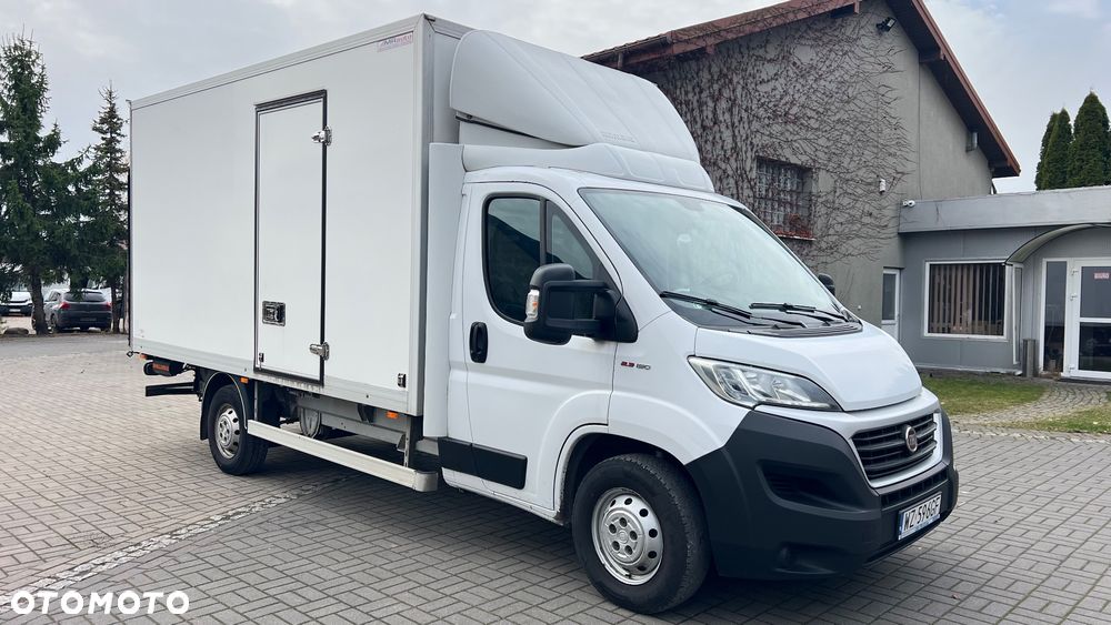 Fiat Ducato silnik po kapitalnym remoncie - 3