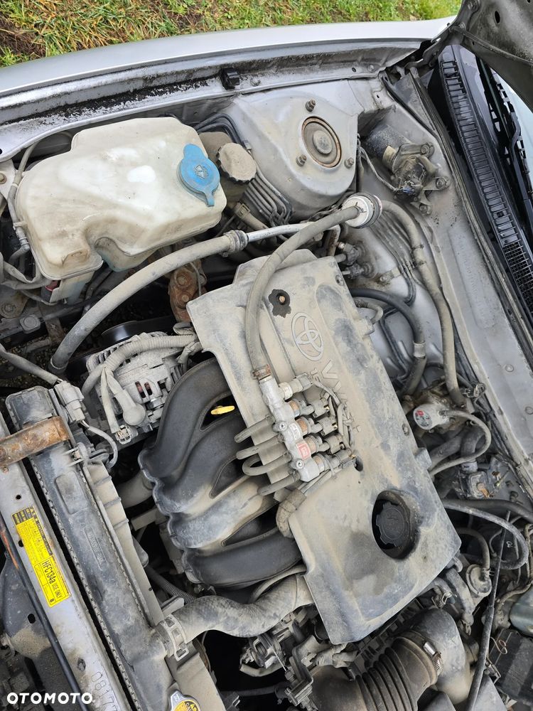 Toyota Corolla - 8