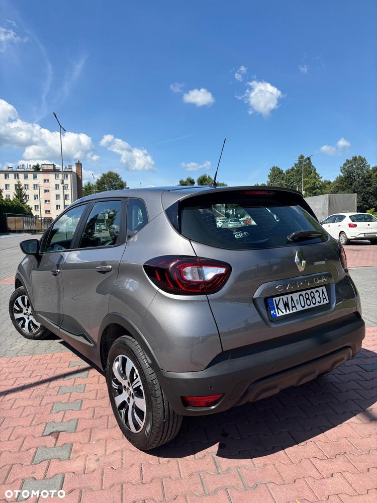 Renault Captur 1.5 dCi Life - 5