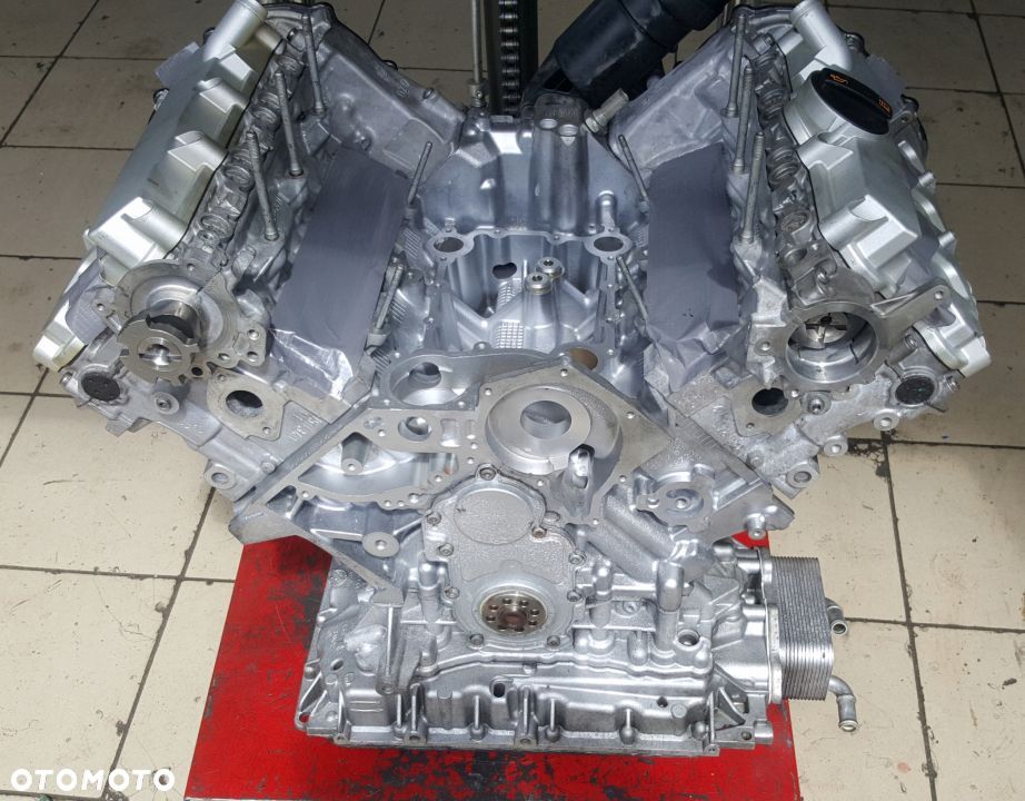 SILNIK VW AUDI 3.0 TFSI CAK CAJ CJT