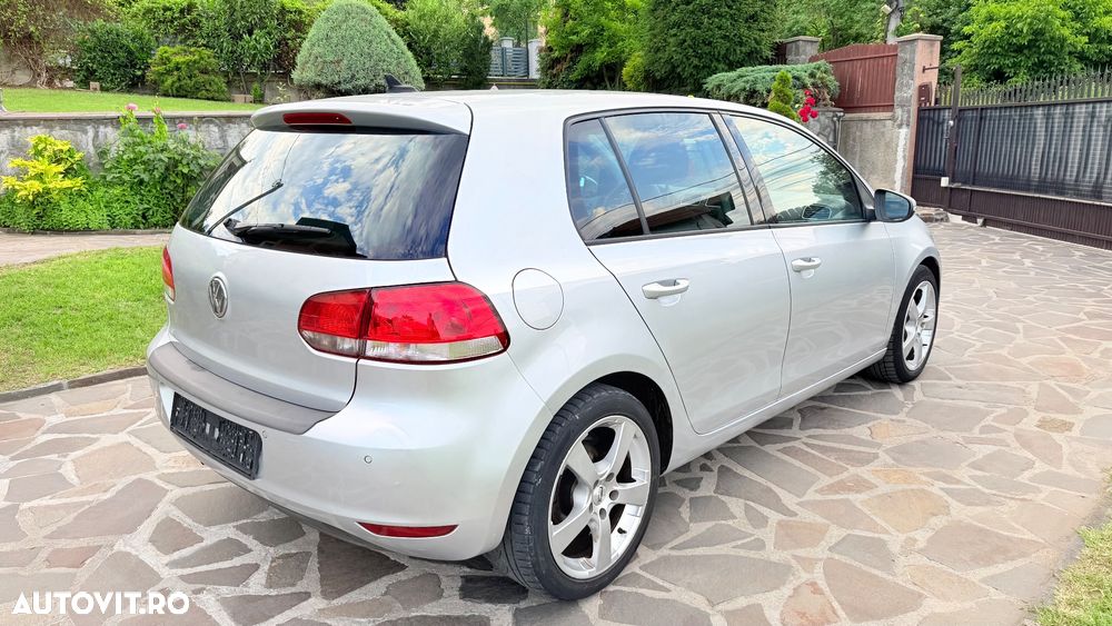 Volkswagen Golf 1.4 Style - 6