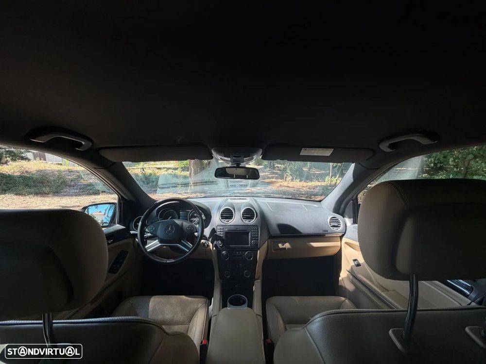 Mercedes-Benz GL 350 CDI BlueEfficiency - 27
