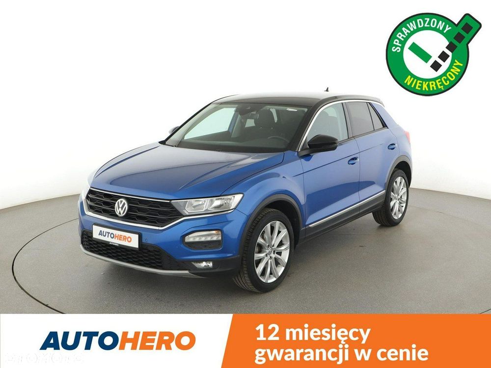 Volkswagen T-Roc 1.5 TSI Style - 2