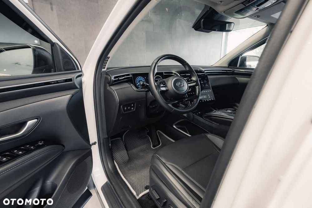 Hyundai Tucson - 10