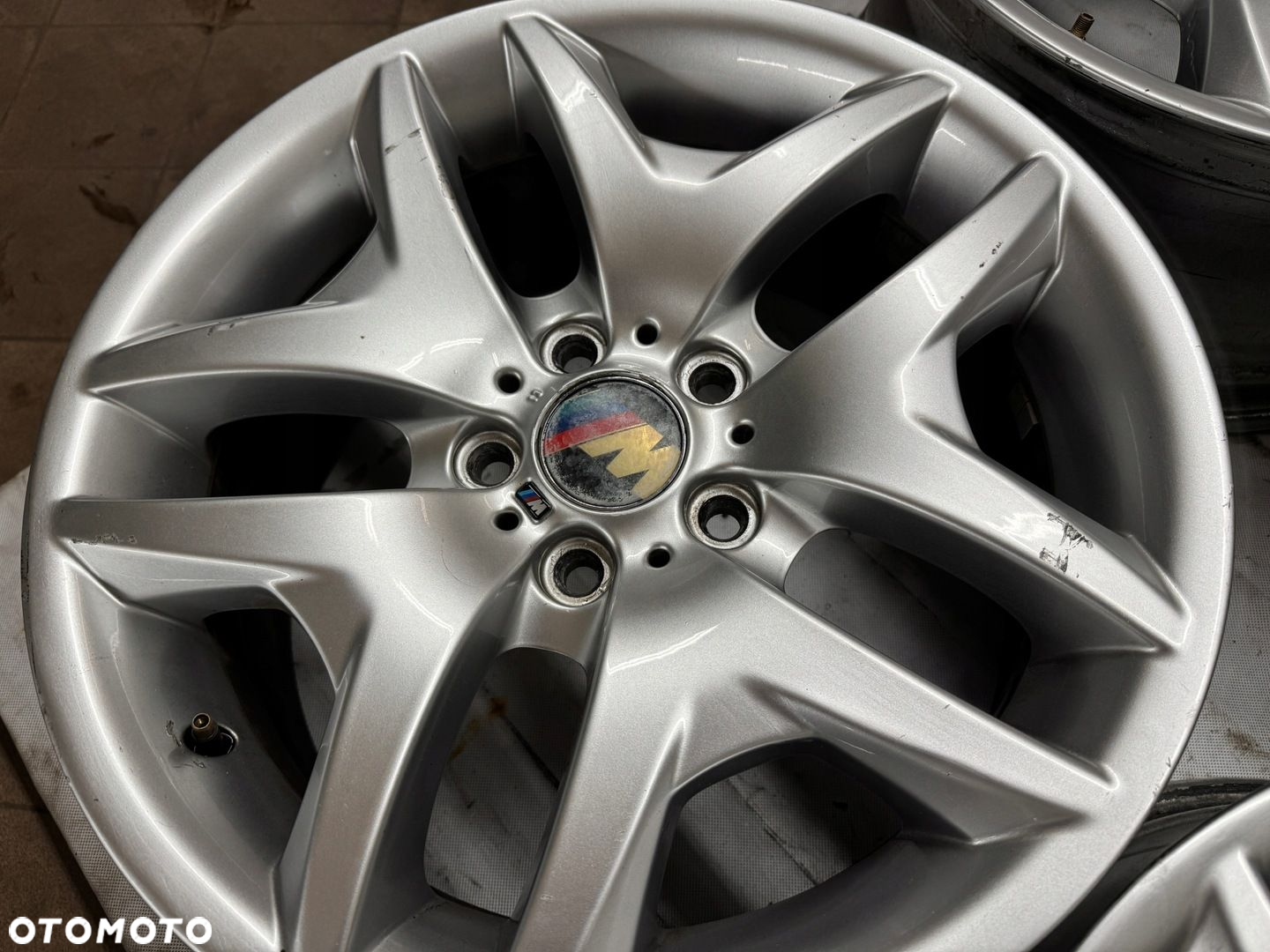 Felgi BMW X3 E83 5x120 8-9J 18cali ET44-51 212 - 7