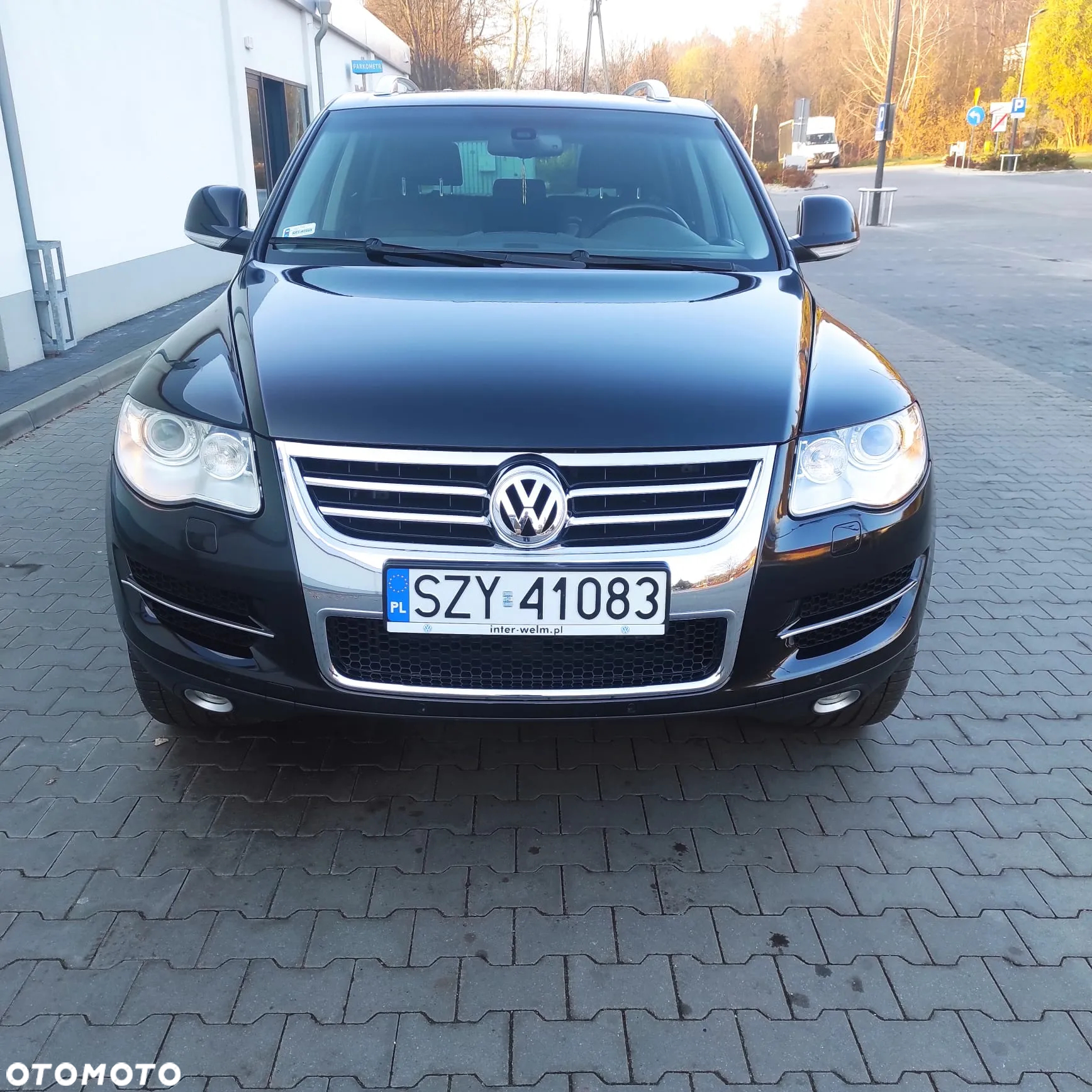 Volkswagen Touareg 3.0 V6 TDI DPF Automatik - 2