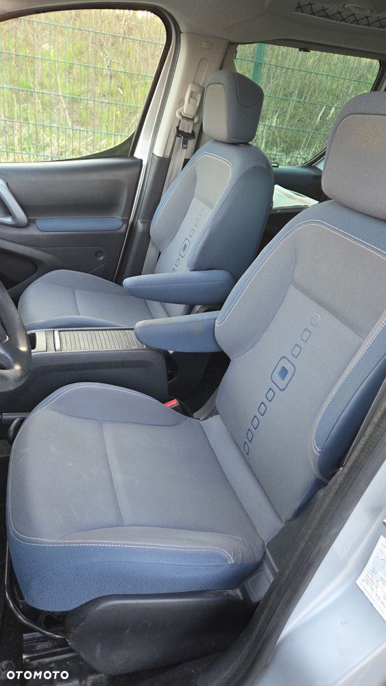 Citroën Berlingo VTi 120 Multispace Exclusive - 12