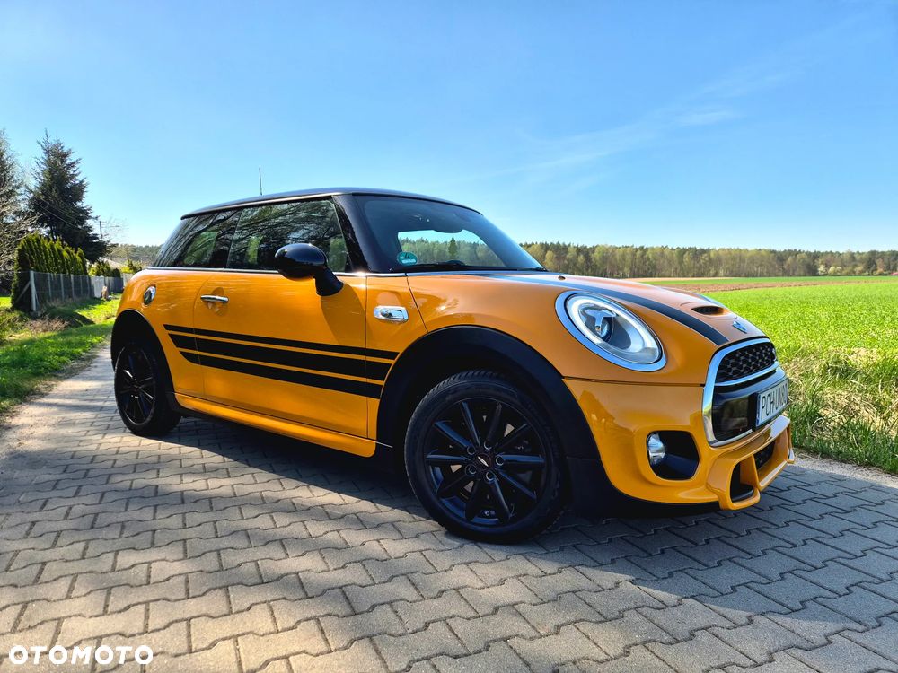 MINI Cooper S sport - 9
