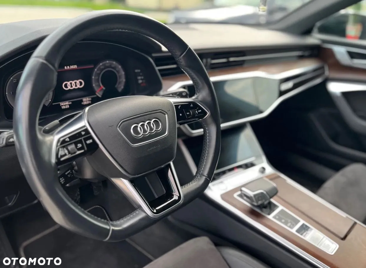 Audi A6 50 TDI quattro tiptronic sport - 21