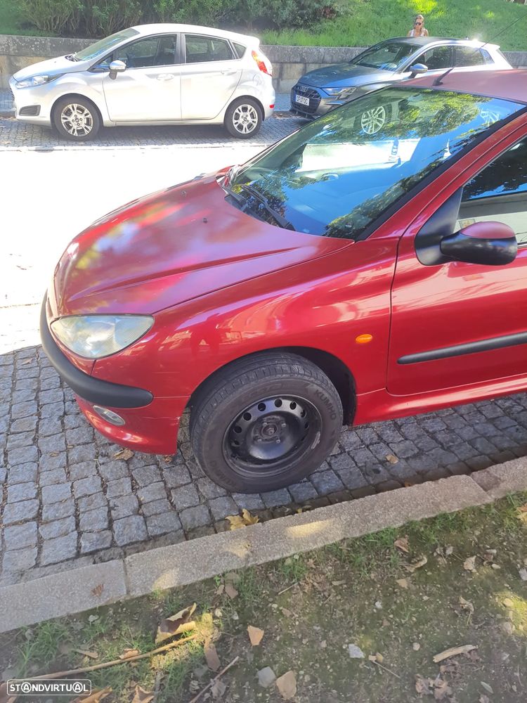 Peugeot 206 1.1 XT - 3