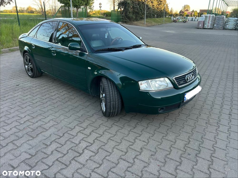 Audi A6 Limousine 1.8T - 3
