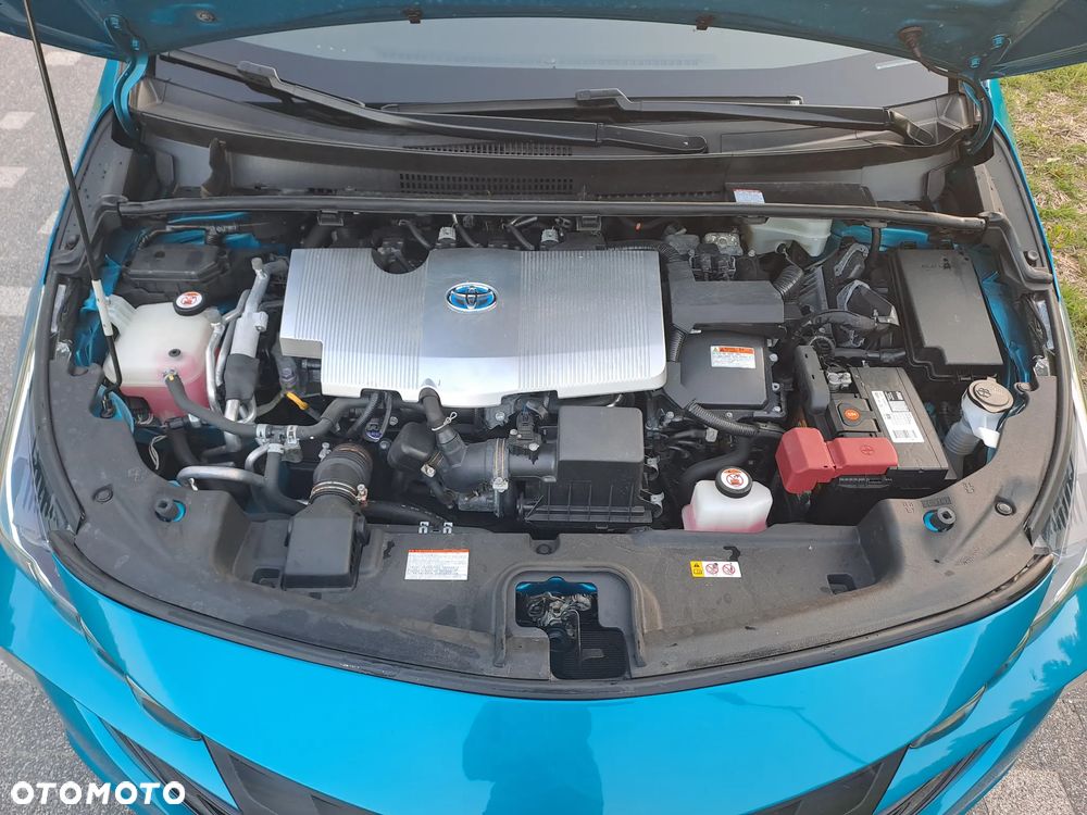 Toyota Prius 1.8 HSD Prestige - 22