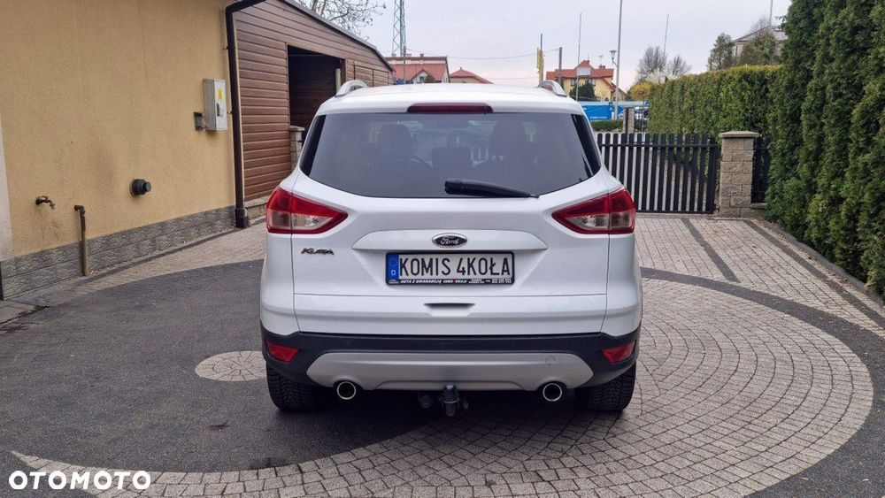 Ford Kuga - 5