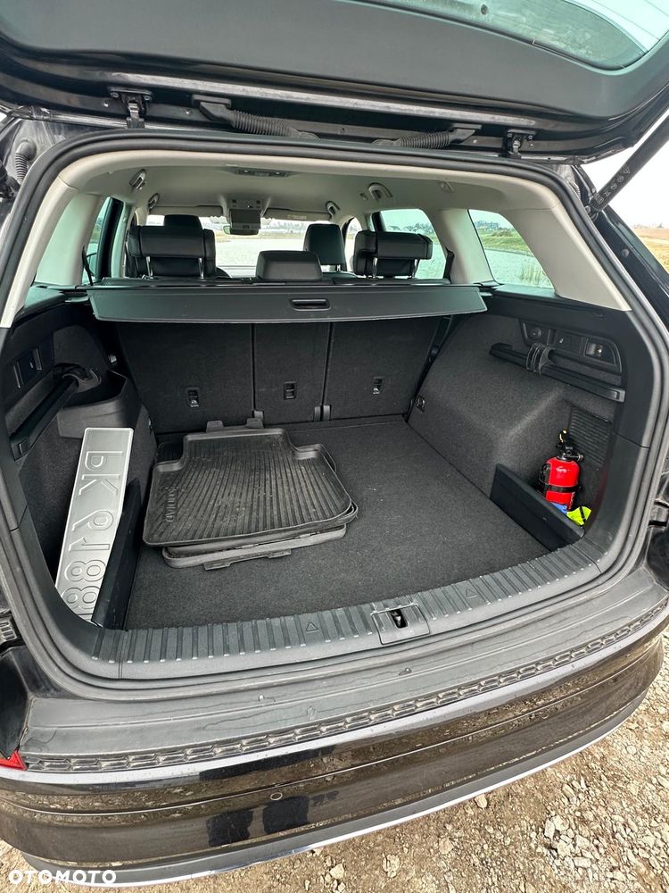 Skoda Kodiaq 2.0 TSI 4x4 L&K DSG - 11