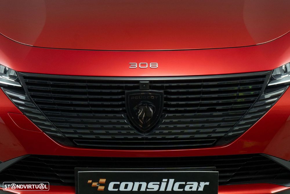Peugeot 308 SW 1.2 PureTech Allure Pack EAT8 - 20